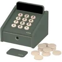 Flexa Cash Register Clair Enfants
