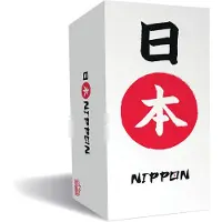 Creative Live Games Nippon Party Game Es Board Game Rouge Enfants