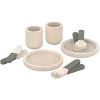 Flexa Toy Crockery Beige Enfants