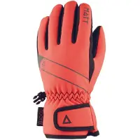 Matt Pri Gloves Rouge,Orange 12 Years Enfants