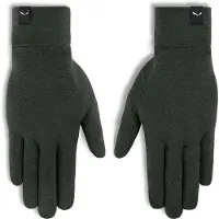 Salewa Cristallo Liner Gloves Vert S