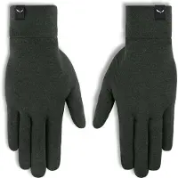Salewa Cristallo Liner Gloves Vert 2XL