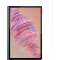 Accezz Protection d'écran premium en verre trempé pour Lenovo Tab Plus