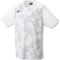 Yonex Ym0033ex Short Sleeve Polo Blanc L Homme