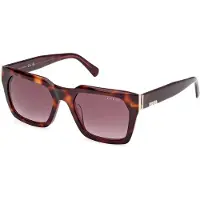 GUESS GU00172 56F coloured havana 53/19/150 Lunettes de soleil hommes