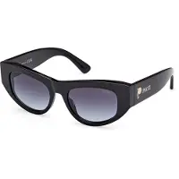 Pucci EP0228 01W shiny black 52/18/140 Lunettes de soleil pour femmes