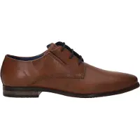 Bugatti shoes Schuhe 6300 cognac 41