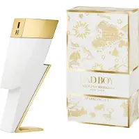 Carolina Herrera Bad Boy Sparkling Ice Eau De Toilette Vaporisateur 100 ml Édition Limitée