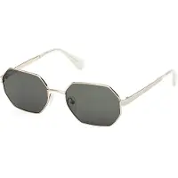 Max & Co MAX &CO MO0118 Shiny pale gold 54/19/140 Lunettes de soleil pour femmes