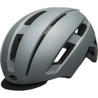 Bell Daily Led Mips Urban Helmet Gris M-L