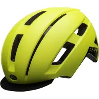 Bell Daily Led Mips Urban Helmet Jaune S-M