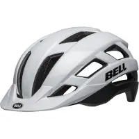 Bell Falcon Xrv Led Mips Helmet Blanc L