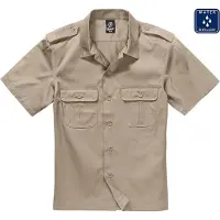 Brandit Chemise beige
