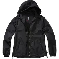 Brandit Veste mi-saison noir