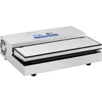 Royal Catering Machine sous vide alimentaire - 440 W - 31 cm - Inox RCVG-41