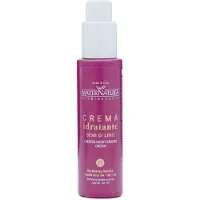 MaterNatura Maternatura, Crème Hydratante pour Cheveux Bouclés aux Graines de Lin, Styling pour Définir les Boucles, Effet Anti-Frisottis, Routine Beauté Bio pour Cheveux Bouclés, Made in Italy - 100 ml
