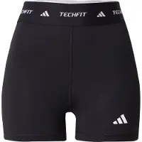 Adidas Pantalon de sport 'All Me' noir / blanc