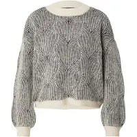 Pieces Pull Jenna O-neck Knit