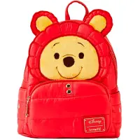 Loungefly Disney by Sac à dos Winnie The Pooh Puffer Jacket Cosplay