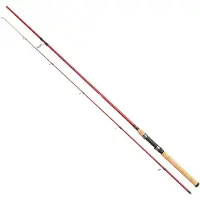 Berkley Cherrywood Baitcastrute Rot 2.00 m / 7-28 g Rot 2.00 m