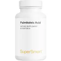 SuperSmart Palmitoleic Acid Dietary Supplement - 60 Softgels