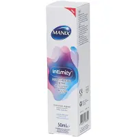 LifeStyles Europe SAS Intimity 50 ml Lubrifiant(S)
