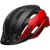 Bell Trace Mips 22 Helmet Rouge,Noir M-L