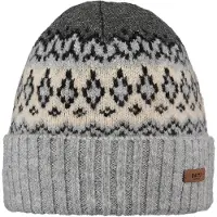 Barts Gregoris Beanie Gris