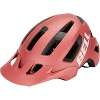 Bell Fahrradhelm - NOMAD 2 JR - bordeaux (50-57 cm)