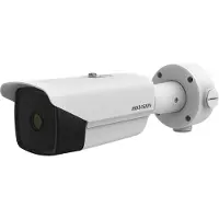 Hikvision DS-2TD2138-10/QY (1280 x 720 pixels), Caméra réseau, Blanc