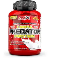 Amix Predator Whey Protein Banana 1000g Rouge