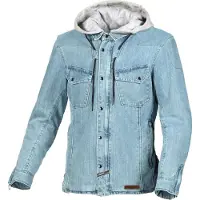 Macna Inland Hoodie Jacket Bleu L Homme