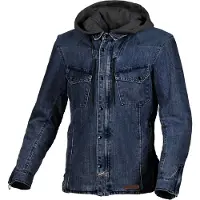 Macna Veste moto Macna Inland, bleue, L