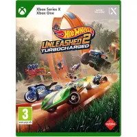 Hot Wheels Unleashed 2 - Turbocharged (Xbox One et Series X)