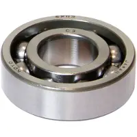 ProX Gas Gas250/yamaha Wr250f/yz-f 01-23/yz-fx 15-23 23.830046-1 Crank Shaft Bearing Kit Argenté
