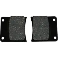 EBC Fa Series Fa146 Organic Brake Pads Vert