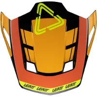 Leatt 7.5 V24 Visor Orange