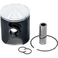 VERTEX Yamaha Yz 85 02-23 D47.46 B Piston Kit Argenté