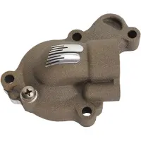 Boyesen Yamaha Wpk-38 Cm Aluminium Water Pump Cover Doré