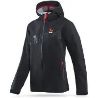 Akrapovic 802075 Rain Jacket Noir L