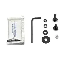 Pro Bolt Bmw Fbm730bk Fairing Screw Kit Noir