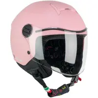 Cgm 261a Mini Mono Junior Open Face Helmet Rose S Enfants