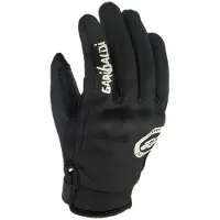 Garibaldi Bloomy Gloves Noir 3XL