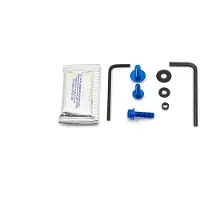Pro Bolt Suzuki Fsu320b Fairing Screw Kit Bleu