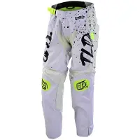 Troy Lee Designs Gp Pro Partical Off-road Pants Gris 14 Years Enfants