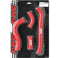 Drc Crf250r 2022 Radiator Hose Kit Rouge
