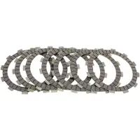 EBC Ck Series Cork Ck5611 Clutch Friction Plates Gris