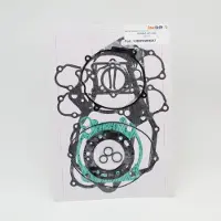 Italkit Honda Cr 250 89-91 Complete Gasket Kit Argenté