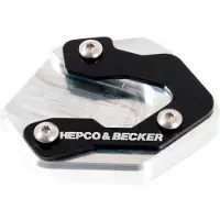 Hepco&Becker Extension De Béquille Latérale Yamaha Mt-07 14-17 42114537 00 91