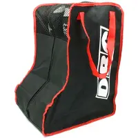 Zeta Boots Bag Noir